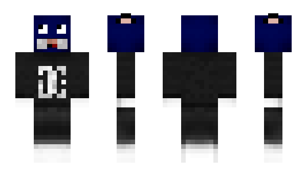 Minecraft skin szanikuras98