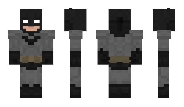 Minecraft skin Zippoo