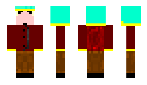 Minecraft skin fresheggs