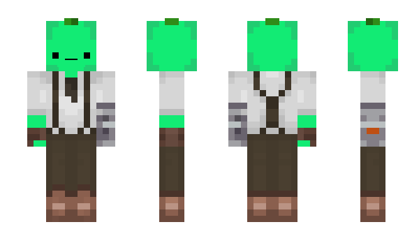Minecraft skin Lobi124
