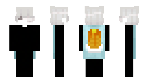 Minecraft скин по нику DEVLOVESFEET