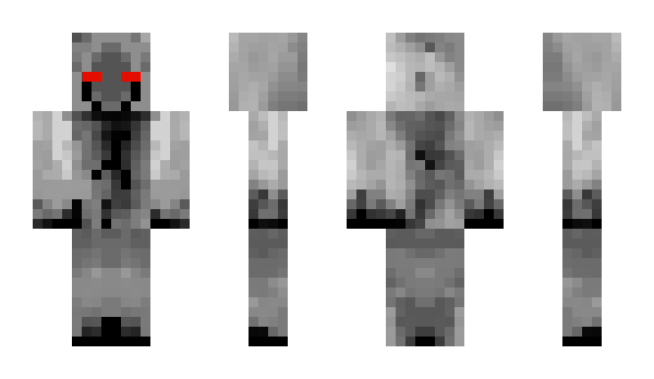 Minecraft skin seam12