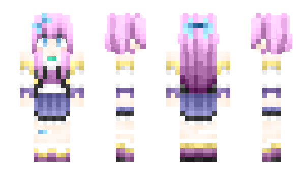 Minecraft скин по нику JmWA