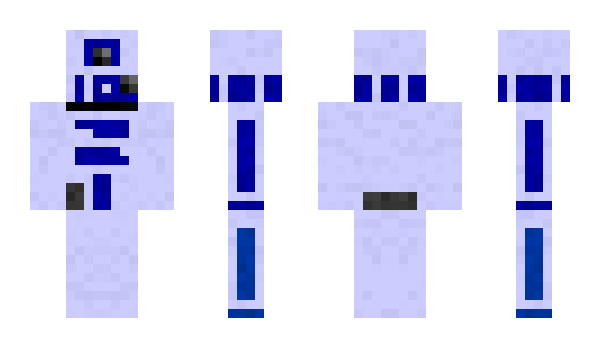 Minecraft skin Kaidey