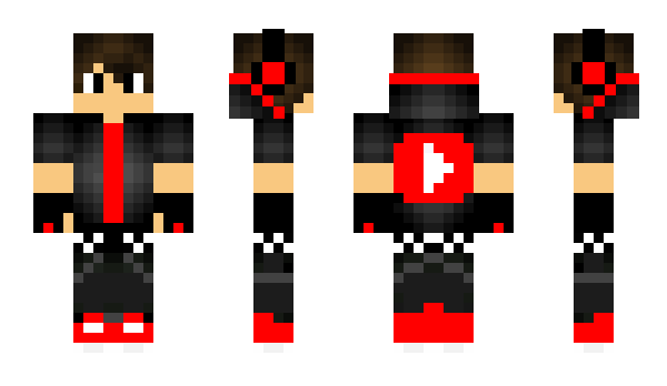 Minecraft skin Skin000