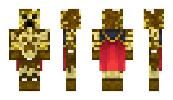 Minecraft skin bew404