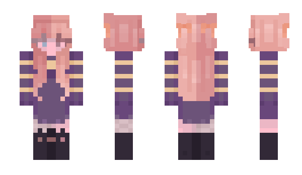 Minecraft skin Ima_Lunar