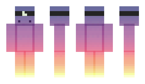 Minecraft скин по нику d1w