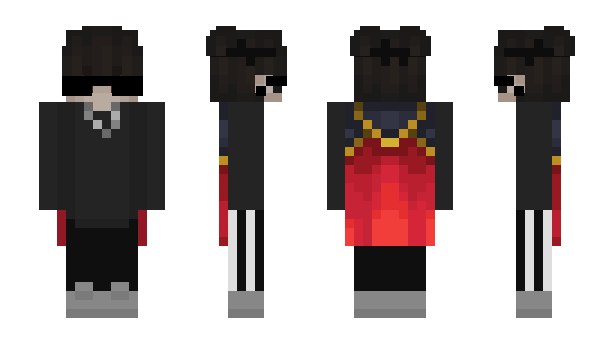 Minecraft скін по ніку cabat