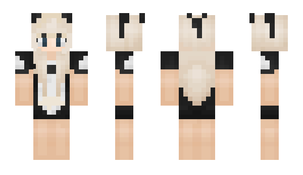 Minecraft skin zanekay