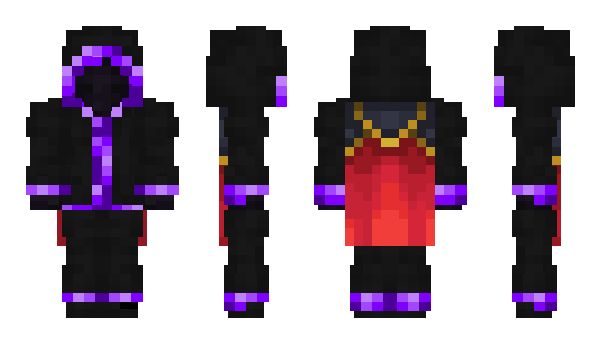 Minecraft skin emclifly