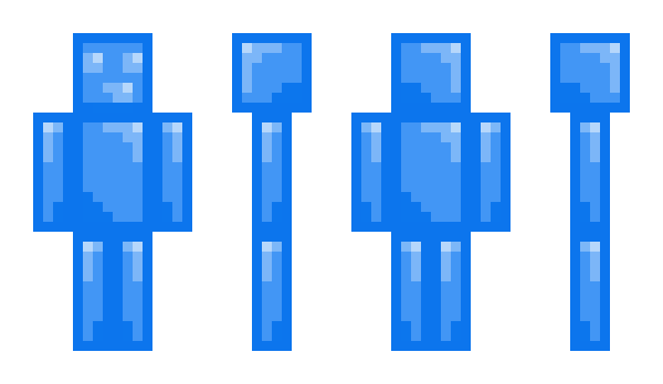 Minecraft skin ChromeNeos