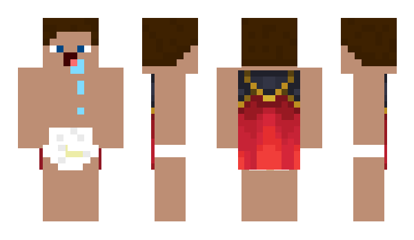 Minecraft skin Pingspecialist