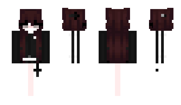 Minecraft скин по нику Bital