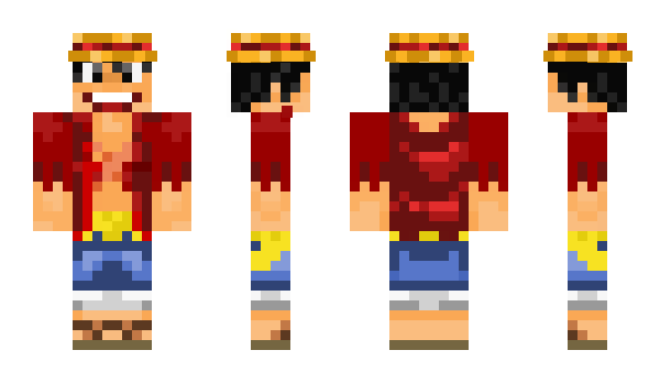 Minecraft skin crashkidzz