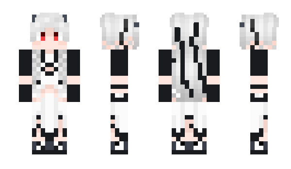 Minecraft скин по нику ignFelicia
