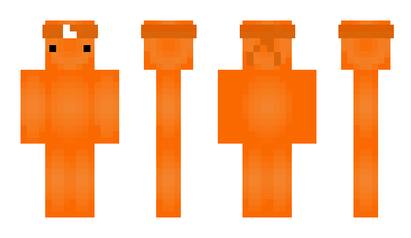 Minecraft skin Speat