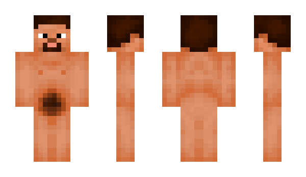 Minecraft skin VortexGames