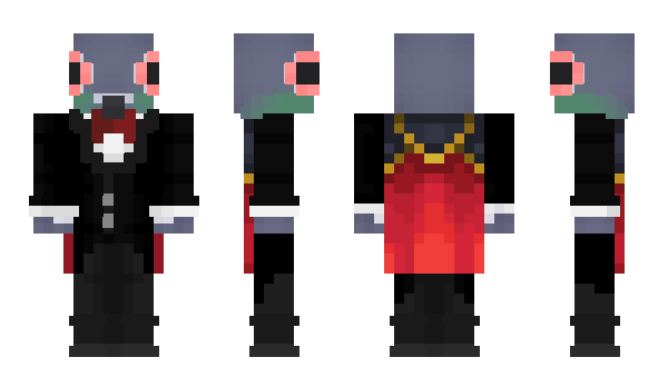 Minecraft скін по ніку alsetokox67mango