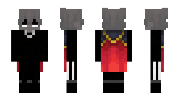 Minecraft skin Ekt2ab