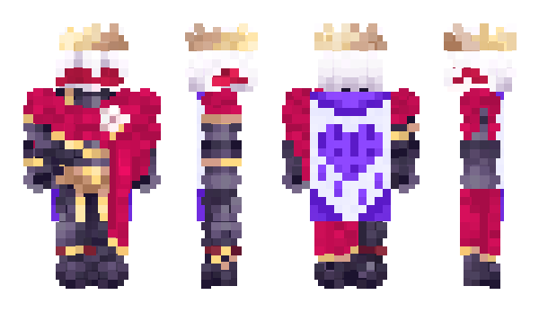 Minecraft скін по ніку EternalShaper