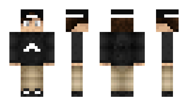 Minecraft skin Loyces