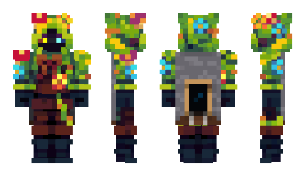 Minecraft скин по нику IngoAtt