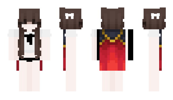 Minecraft скин по нику 020101