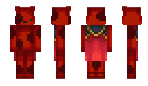 Minecraft skin FLAWLESSLIKEME6
