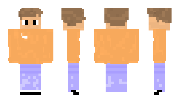 Minecraft скин по нику TX_Pete