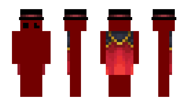 Minecraft skin VexVPN