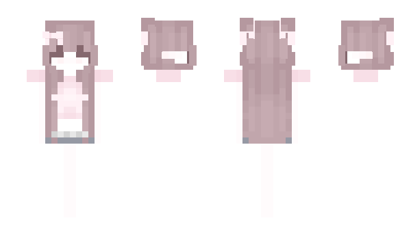 Minecraft skin empqthy