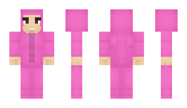 Minecraft skin F1lthy