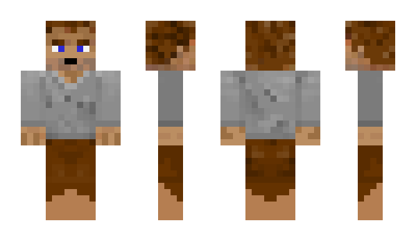 Minecraft скин по нику SonyDD