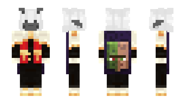 Minecraft skin vienwi
