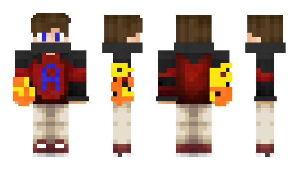 Minecraft skin _iPanda