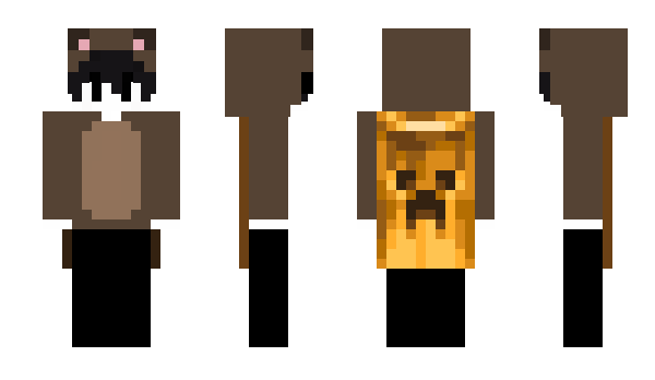 Minecraft скин по нику stabthevoice