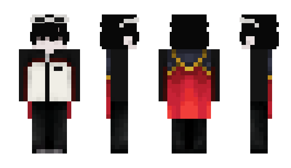 Minecraft скин по нику Drantarin