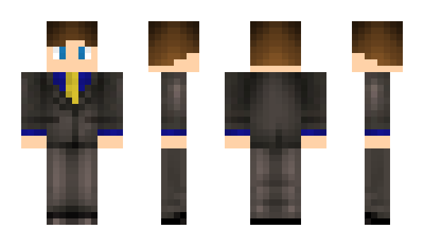 Minecraft skin devynbarrie