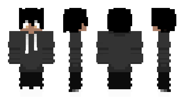 Minecraft скин по нику Quic_