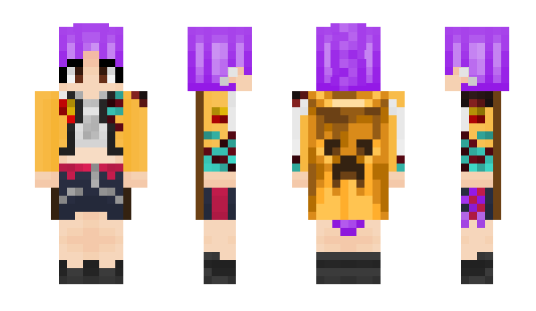 Minecraft skin _GG_man_