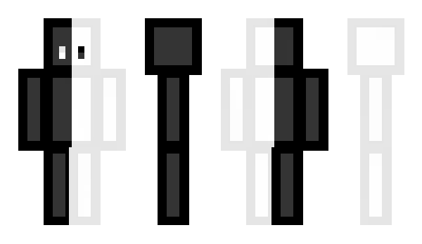 Minecraft скин по нику GTc6