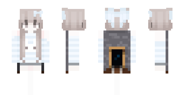 Minecraft скин по нику vwmpi