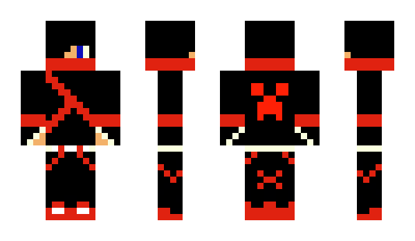 Minecraft skin 91polo77