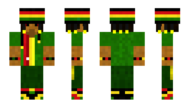 Minecraft skin Cetwo