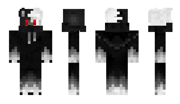 Minecraft skin Alex2force