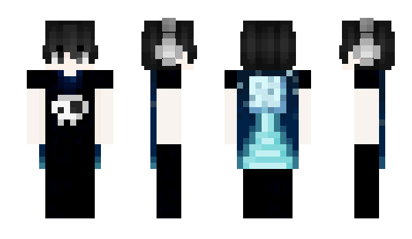 Minecraft скин по нику ehew
