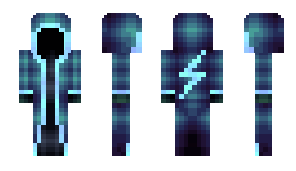 Minecraft skin Parelo