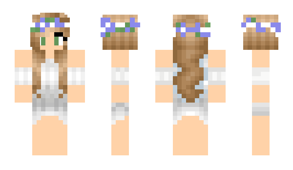 Minecraft skin _beez