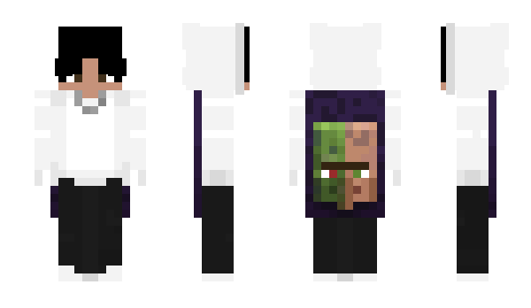Minecraft skin Atada